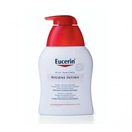 Comprar EUCERIN GEL DE HIGIENE ÍNTIMA 250 ML