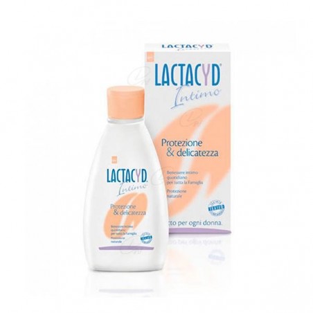 Comprar LACTACYD GEL ÍNTIMO 400 ML