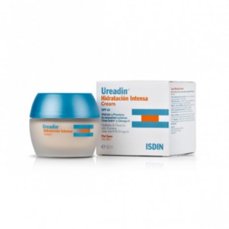 Comprar UREADIN CREMA FACIAL HIDRATACION INTENSA SPF 20 50 ML