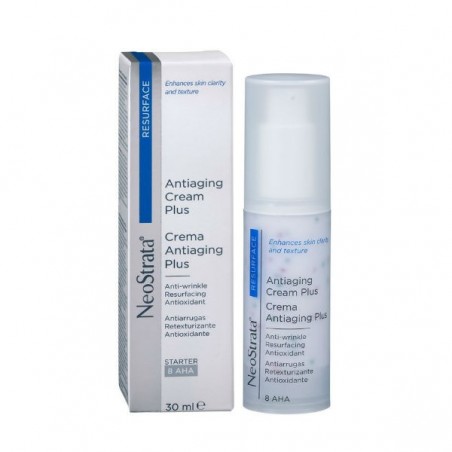 Comprar NEOSTRATA ANTIAGING PLUS CREME 30 ML