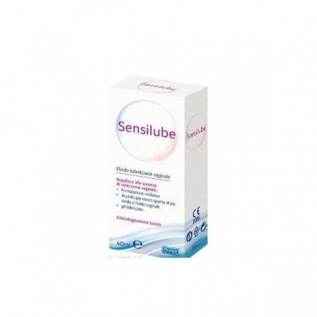 Comprar DUREX LUBRIFICANTE SENSILUBE 40 ML