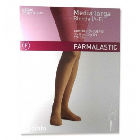 Comprar MEIA LONGA (A-F) COMP NORMAL BEIGE T - QUEEN PLUS