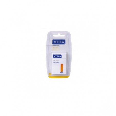 Comprar VITIS FIO DENTAL COM CERA 50 M 1 PC