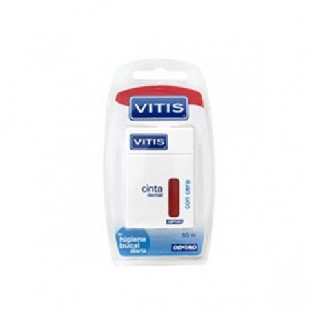 Comprar VITIS FITA DENTÁRIA COM CERA 50 M 1 PC