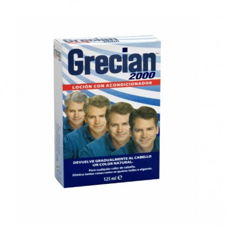 Comprar GRECIAN 2000 LOÇÃO ANTI-CANCERÍGENA 125 ML