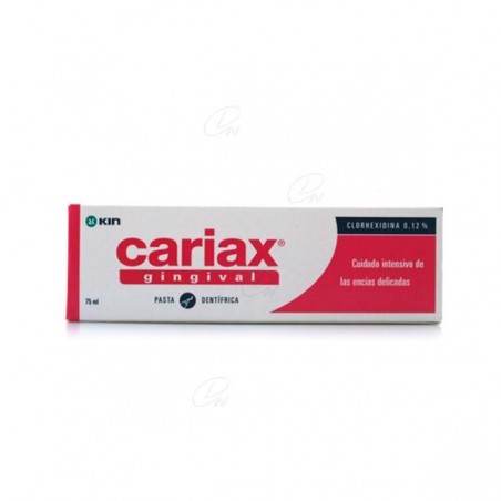 Comprar PASTA DE DENTES GENGIVAIS CARIAX