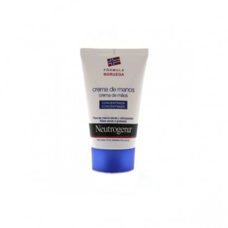 Comprar NEUTROGENA CREME DE MÃOS CONCENTRADO 50 ML