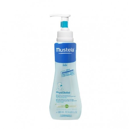 Comprar MUSTELA FISIOBABY 300 ML