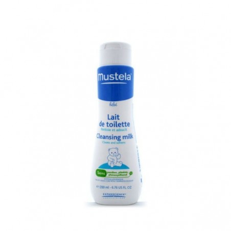 Comprar MUSTELA LOÇÃO HIPOALERGÊNICA 200 ML