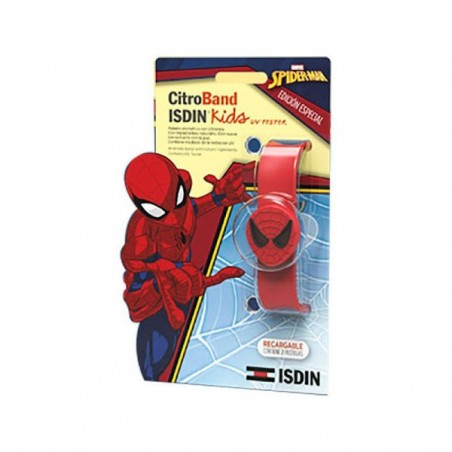 Comprar CITROBANDA ISDIN KIDS SPIDERMAN