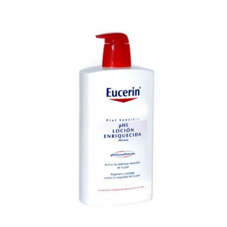 Comprar LOÇÃO ENRIQUECIDA PARA PELES SENSÍVEIS PH5 400 ML