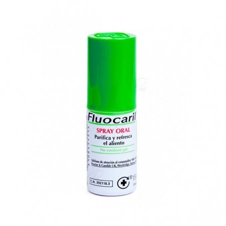 Comprar FLUOCARIL SPRAY ORAL 15 ML