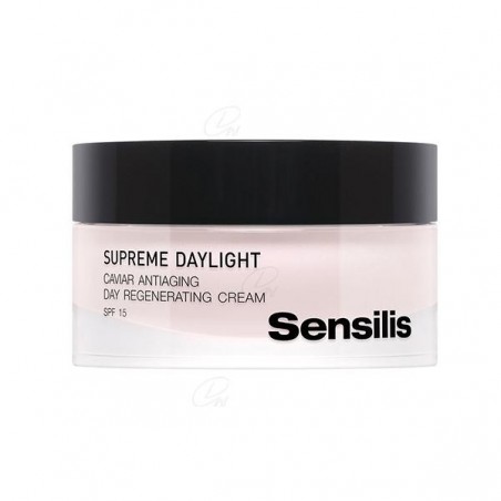 Comprar SENSILIS SUPREMA LUZ DO DIA SPF-15 50 ML