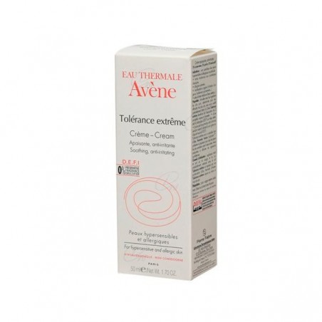 Comprar AVENE TOLERÂNCIA EXTREMA CREME CALMANTE DESENSIBI 50 ML