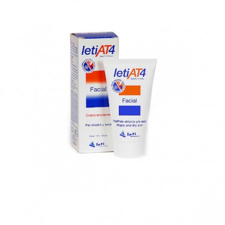 Comprar LETI AT-4 CREMA FACIAL 50 ML