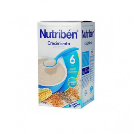 Comprar CRESCIMENTO COM LEITE ADAPTADO DE NUTRIBÉN 600 G