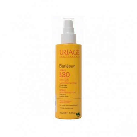 Comprar URIAGE BARIESUN SUN SPRAY SPF30