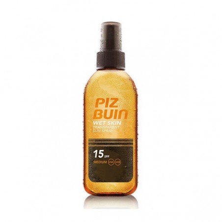 Comprar PIZ BUIN OIL SPF15