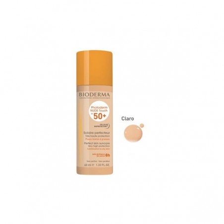 Comprar FOTODERM NUA SPF50+ COR CLARA