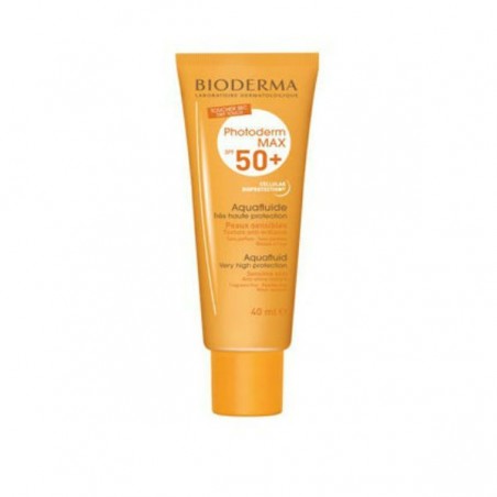 Comprar FOTODERM MAX AQUAFLUID SPF50+ COR CLARA