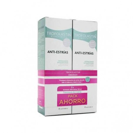 Comprar TROFOLASTIN ANTI-ESTRIAS DUPLO 2 X 250 ML