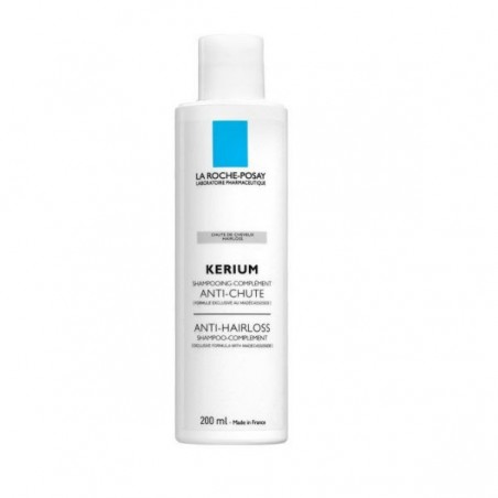 Comprar CHAMPÔ DERMATOLÓGICO ANTI-QUEDA DE KERIUM 200 ML