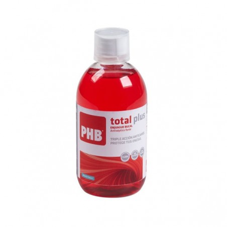 Comprar PHB TOTAL MAIS COLUTÓRIO 500 ML