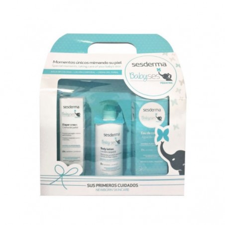 Comprar SESDERMA BABYSES PRIMEROS CARE