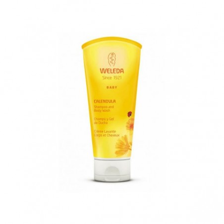 Comprar WELEDA SHAMPOO CALÊNDULA E GEL DUCHA 200 ML