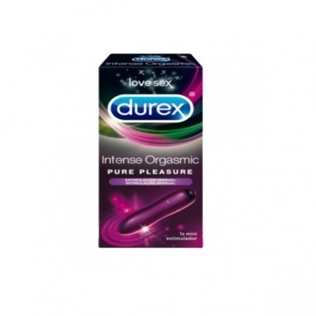 Comprar DUREX AMOR SEXO INTENSO ORGÁSMICO PURO PRAZER