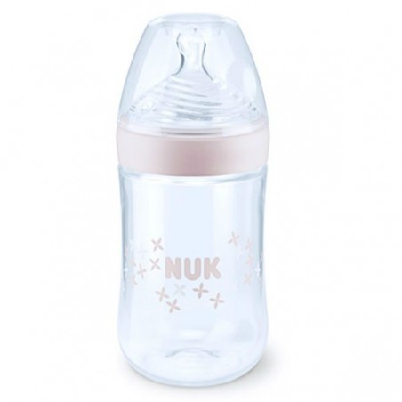 Comprar BIBERÃO NUK SENTIDO DA NATUREZA 1M