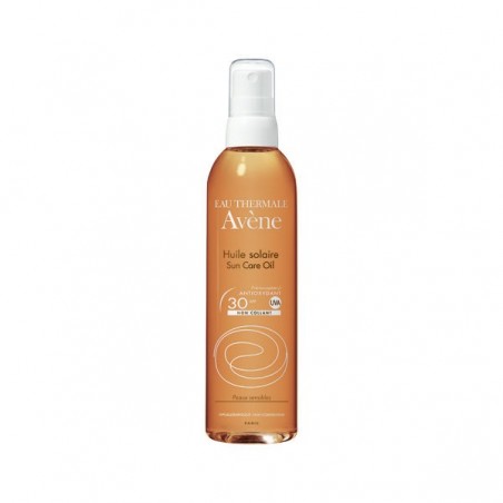 Comprar AVENE ÓLEO SOLAR SPF 30+