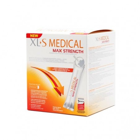 Comprar XLS FORÇA MÁXIMA MÉDICA 60 STICKS