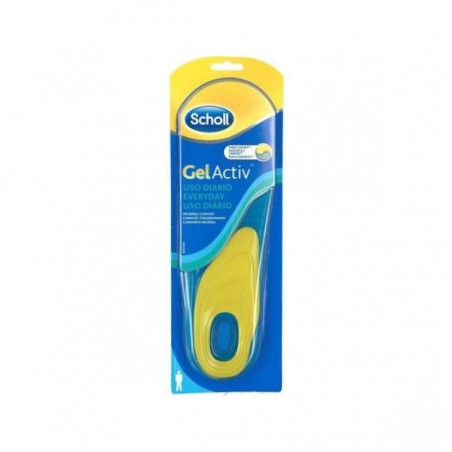 Comprar DR SCHOLL GEL ACTIVO DIÁRIO PARA HOMEM