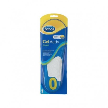 Comprar DR SCHOLL GEL DESPORTIVO ACTIVO PARA HOMENS