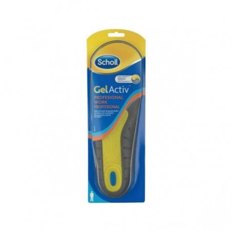 Comprar DR SCHOLL GEL ACTIVADOR PROFISSIONAL MASCULINO