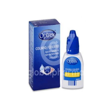 Comprar OPTREX. EAU DE HE WATER EYE DROPSMAMELIS