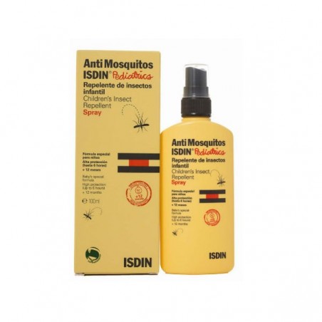 Comprar ISDIN REPELENTE DE MOSQUITOS PARA CRIANÇAS 100ML