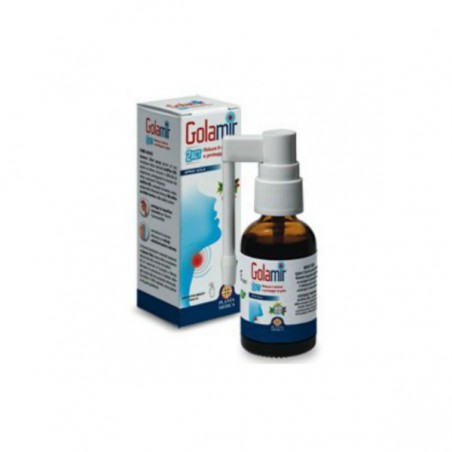 Comprar GOLAMIR 2 ACT SPRAY 30ML